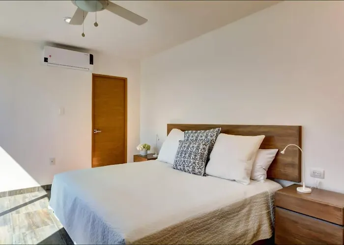 Anah By Flores Vacation Apartamento Playa del Carmen