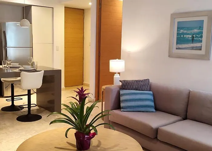 Apartamento Anah By Flores Vacation Playa del Carmen