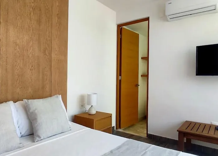 Apartamento Anah By Flores Vacation Playa del Carmen