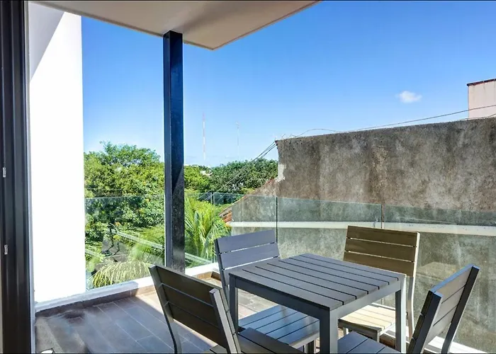Anah By Flores Vacation Apartamento Playa del Carmen